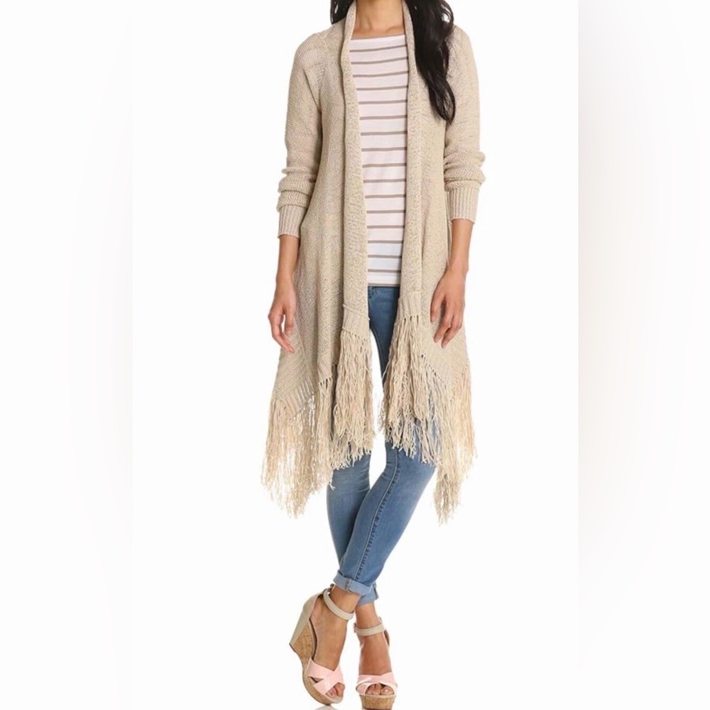 BCBGMaxAzria SoHo Cardigan